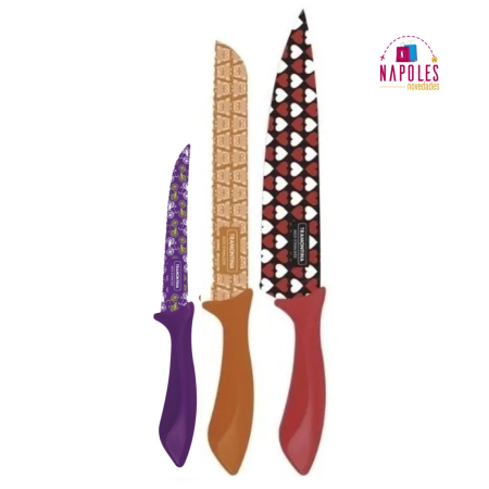 Set de Cuchillos