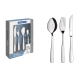 Cubiertos, cuchillería, Acero Inoxidable