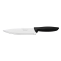 Cuchillo chef acero inoxidable, vista lateral, Plenus Tramontina, Napoles Novedades