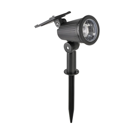 Proyector para jardín con estaca