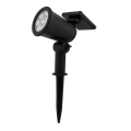 Proyector para jardín con estaca