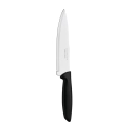 Juego de 5 cuchillos de acero inoxidable, sólo cuchillo chef. Plenus Tramontina. Napoles Novedades