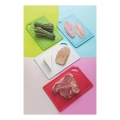 Juego de 4 tablas para picar, usos ferentes, con soporte, Tramontina, Napoles Novedades