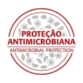 Juego de 4 tablas para picar, con soporte, protección Antimicrobiana, Tramontina, Napoles Novedades